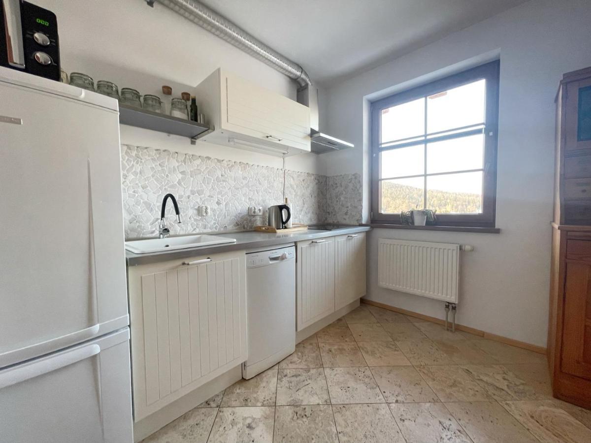 Apartamento Widok 22 Szklarska Poręba Exterior foto